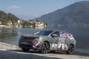 Skoda Peaq - Prototipo