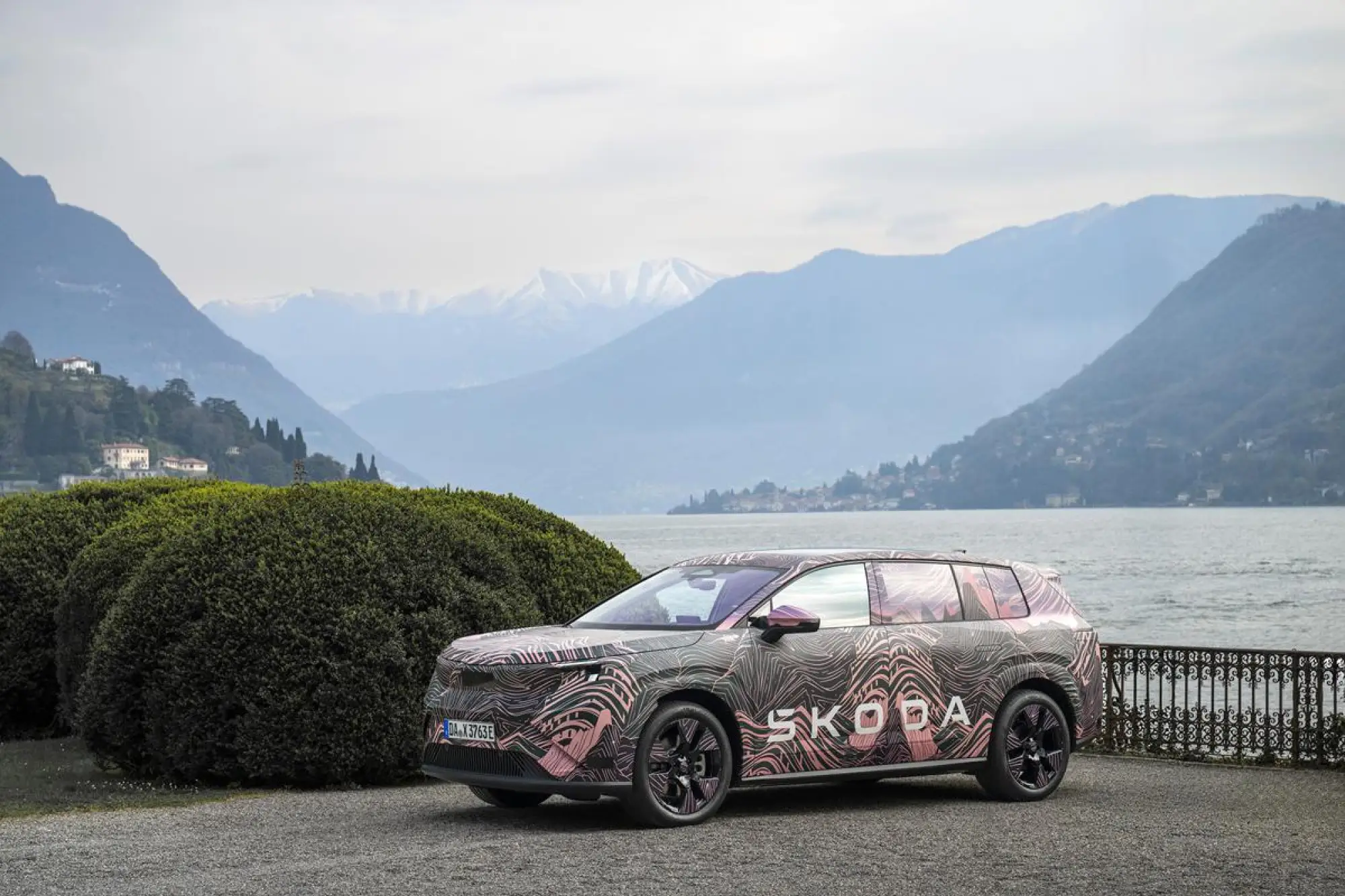 Skoda Peaq - Prototipo - 31