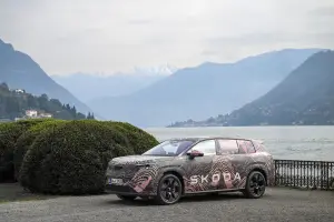 Skoda Peaq - Prototipo