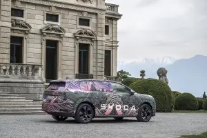 Skoda Peaq - Prototipo