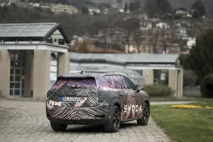 Skoda Peaq - Prototipo