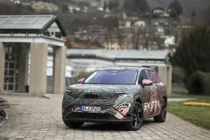 Skoda Peaq - Prototipo