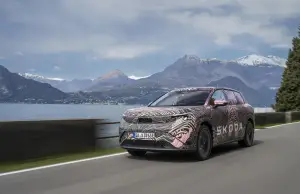 Skoda Peaq - Prototipo