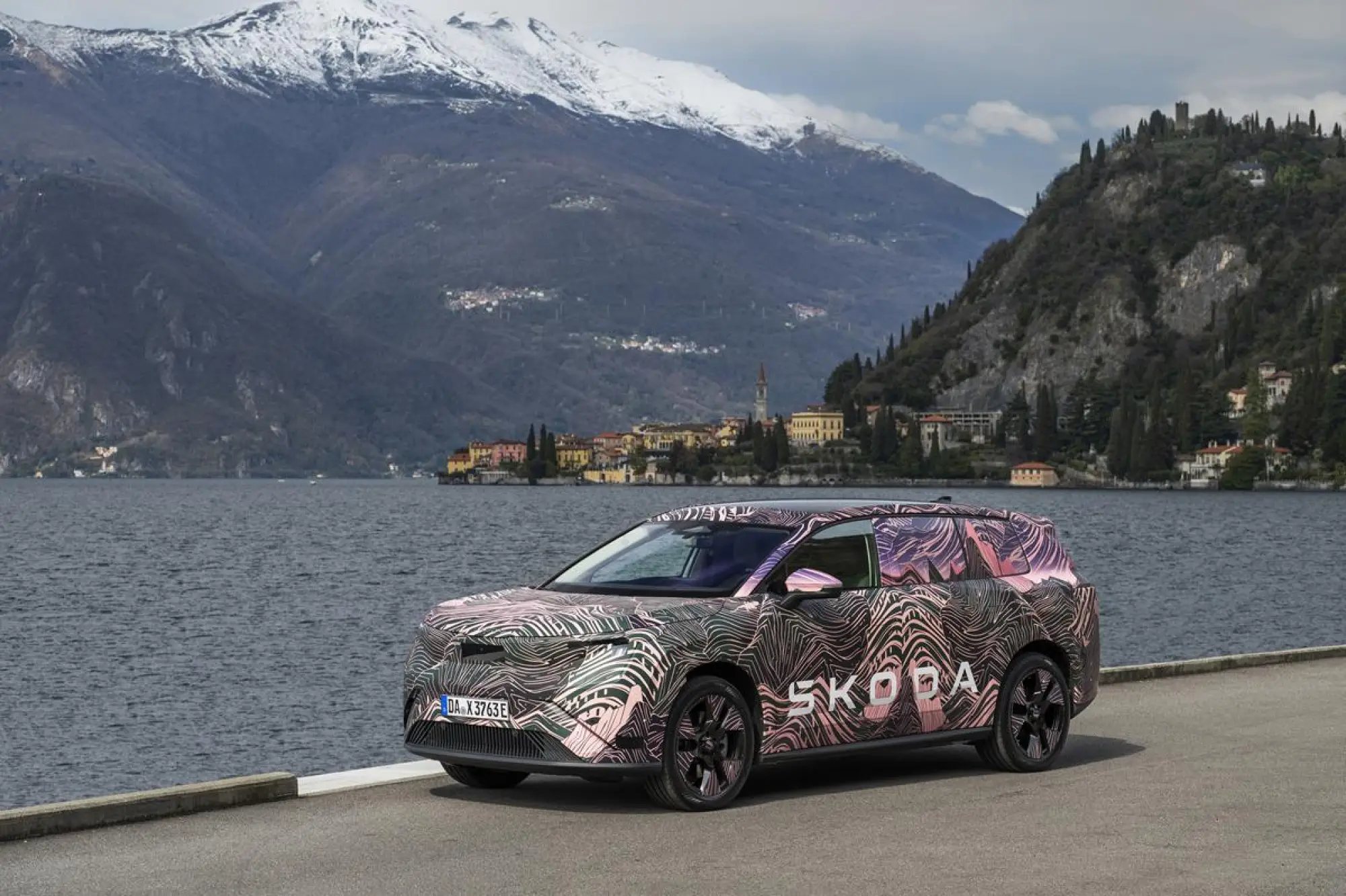 Skoda Peaq - Prototipo - 54