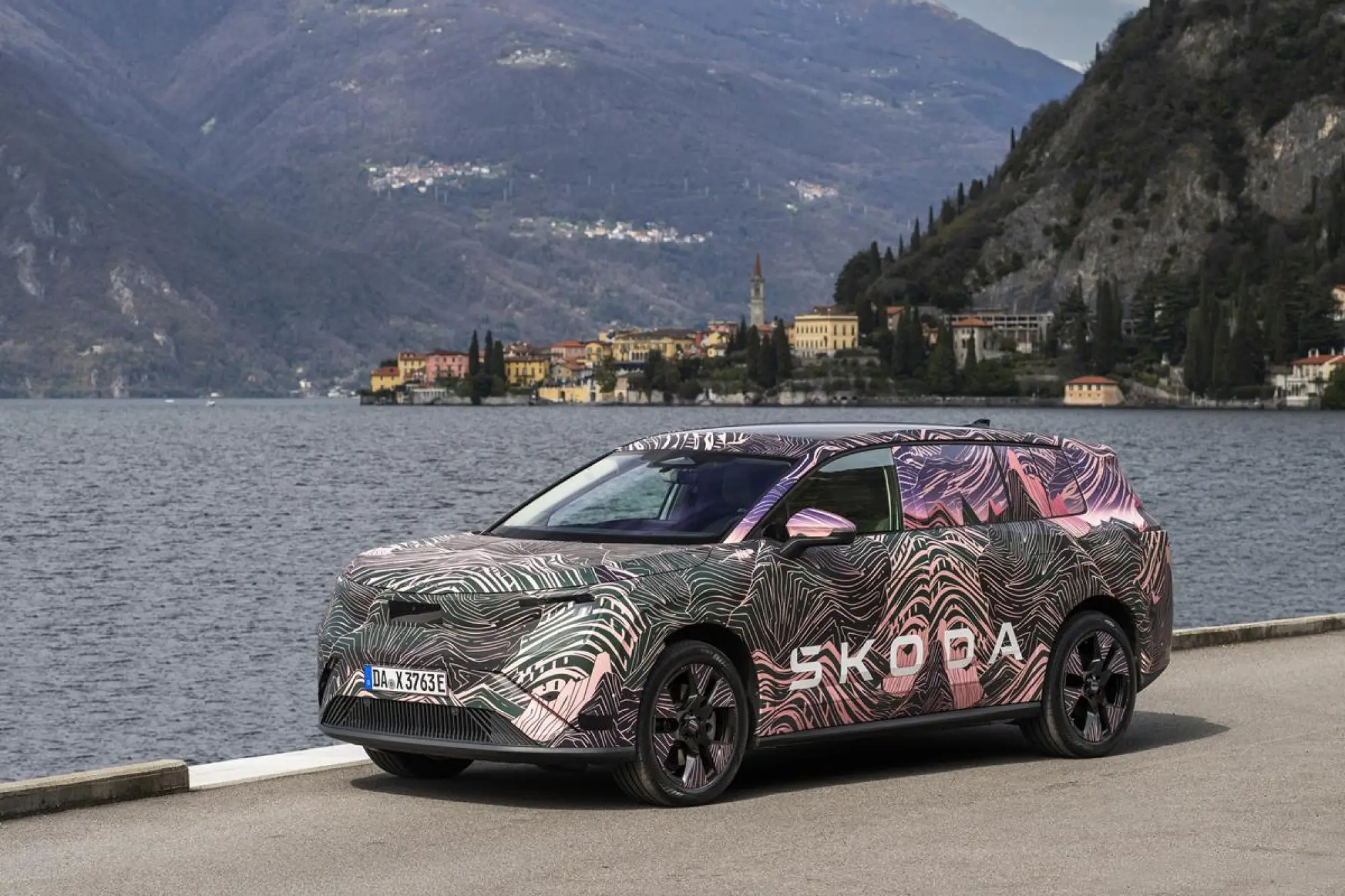 Skoda Peaq - Prototipo - 45