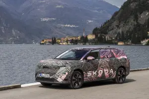 Skoda Peaq - Prototipo