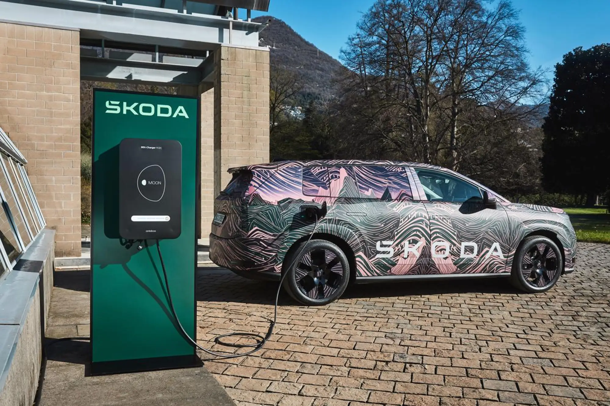 Skoda Peaq - Prototipo - 43