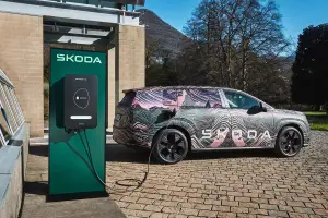 Skoda Peaq - Prototipo