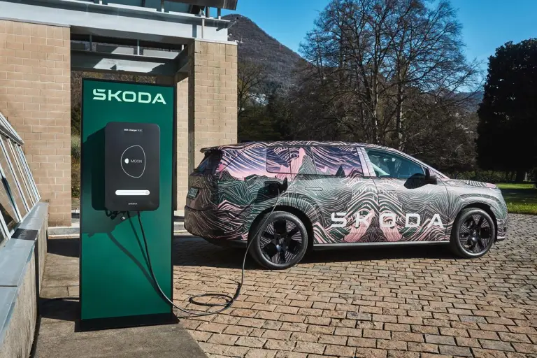 Skoda Peaq - Prototipo - 43