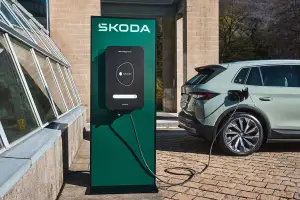 Skoda Peaq - Prototipo