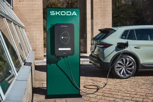 Skoda Peaq - Prototipo