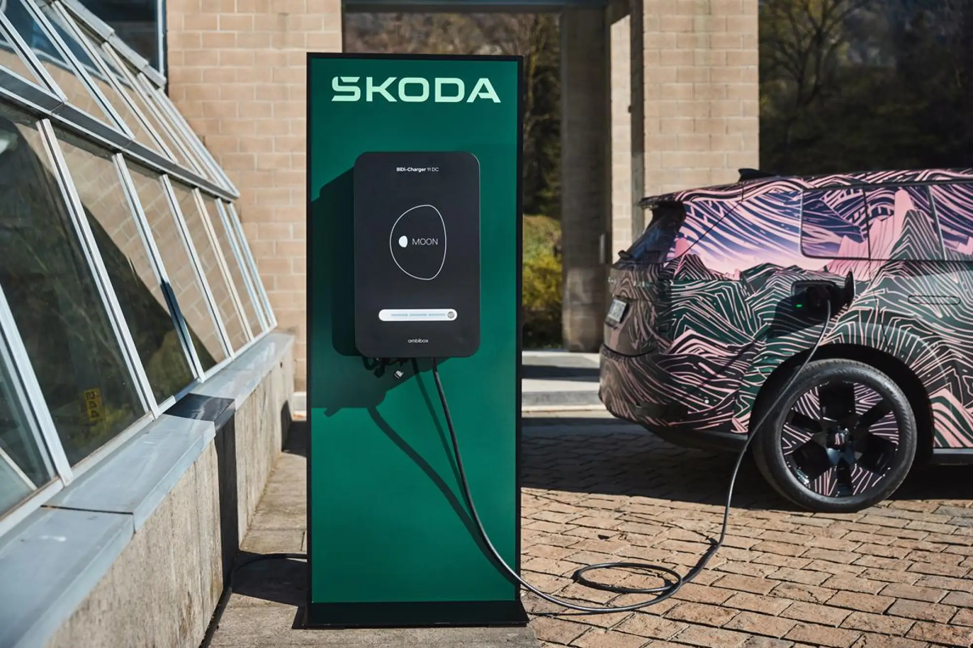 Skoda Peaq - Prototipo - 55