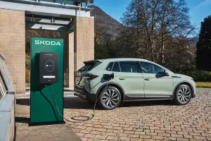 Skoda Peaq - Prototipo