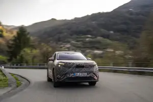 Skoda Peaq - Prototipo