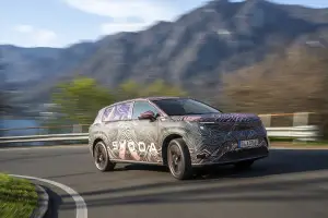 Skoda Peaq - Prototipo