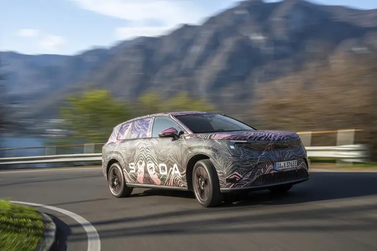 Skoda Peaq - Prototipo - 5