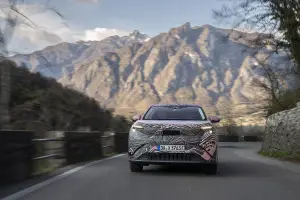 Skoda Peaq - Prototipo