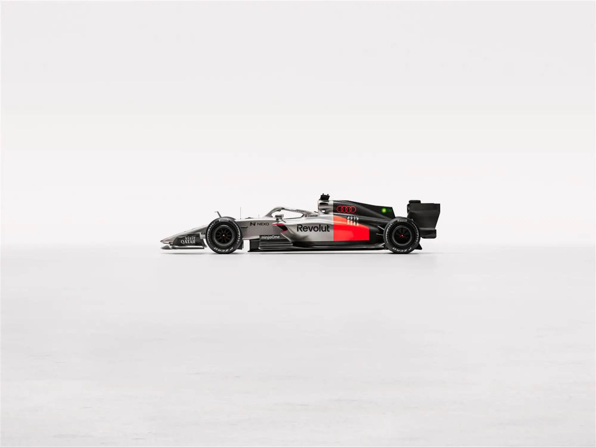 Audi - Milano Design Week 2026 - 2