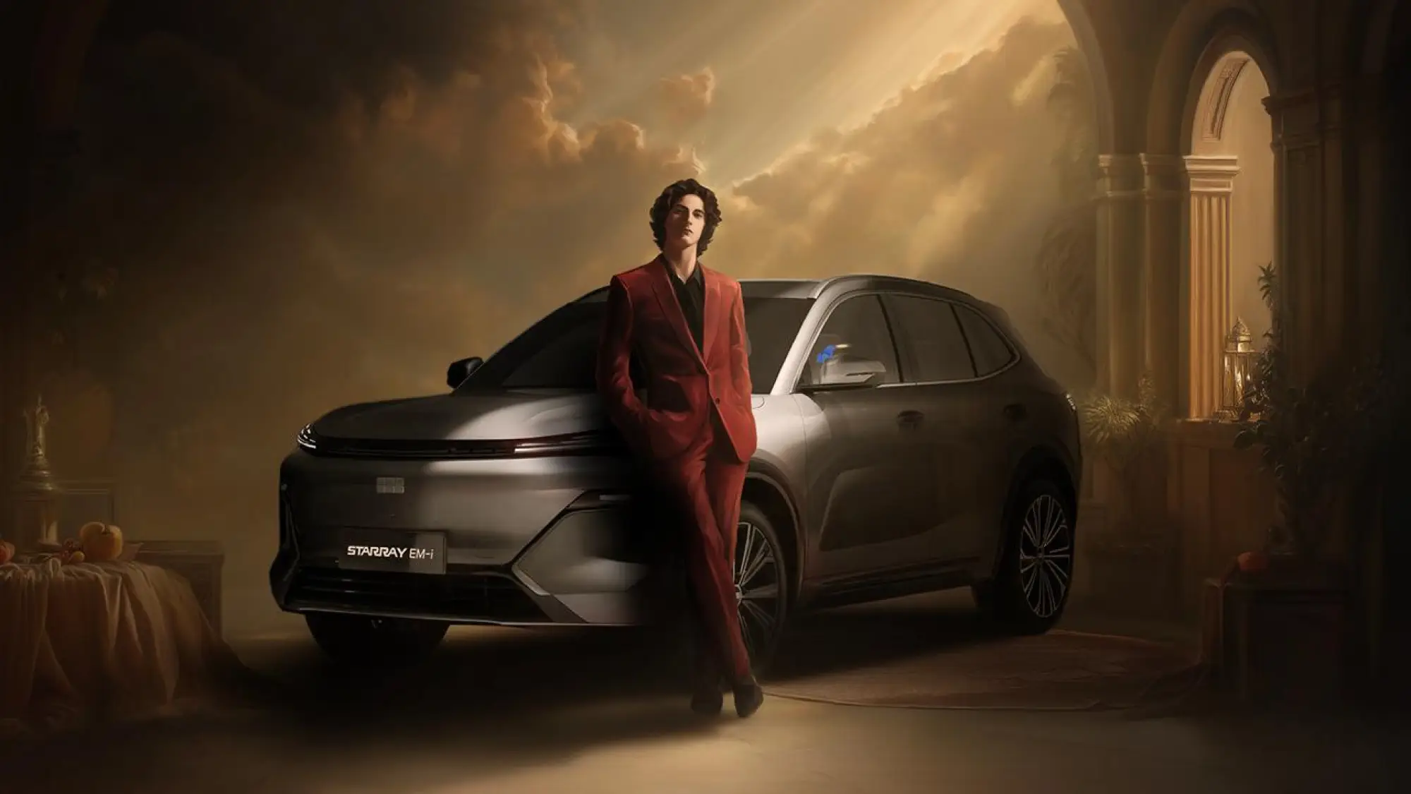 Geely - Milano Design Week 2026 - 1