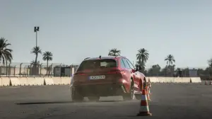 Nuova Audi RS 5 - Torque vectoring elettromeccanico