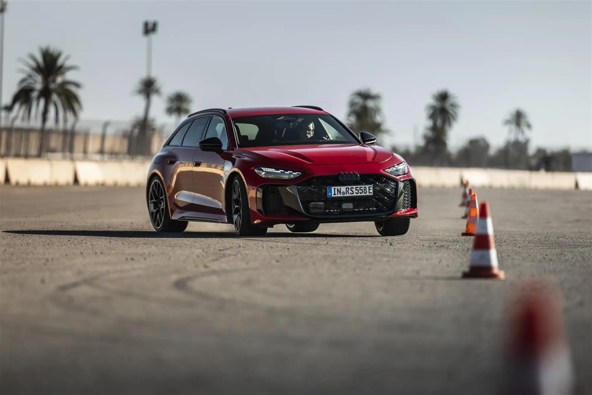 Nuova Audi RS 5 - Torque vectoring elettromeccanico - 5