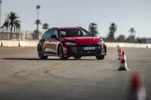 Nuova Audi RS 5 - Torque vectoring elettromeccanico
