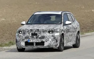 BMW X1 2027 - Foto spia 31-03-2026