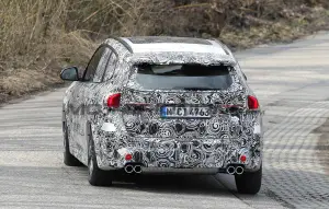 BMW X1 2027 - Foto spia 31-03-2026