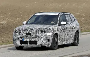 BMW X1 2027 - Foto spia 31-03-2026