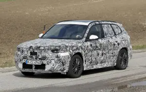 BMW X1 2027 - Foto spia 31-03-2026
