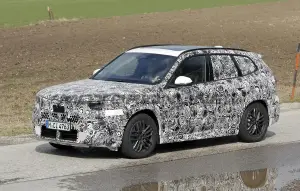 BMW X1 2027 - Foto spia 31-03-2026