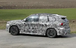 BMW X1 2027 - Foto spia 31-03-2026