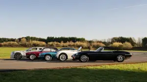 Jaguar GT elettrica - Spirito di guida