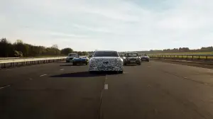 Jaguar GT elettrica - Spirito di guida
