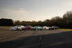 Jaguar GT elettrica - Spirito di guida