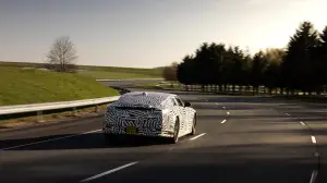 Jaguar GT elettrica - Spirito di guida