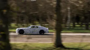 Jaguar GT elettrica - Spirito di guida