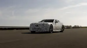 Jaguar GT elettrica - Spirito di guida