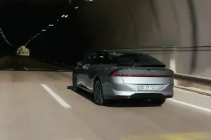 XPENG P7+ arriva in Europa