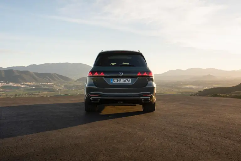 Mercedes GLS 2026 - 9