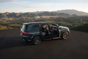 Mercedes GLS 2026