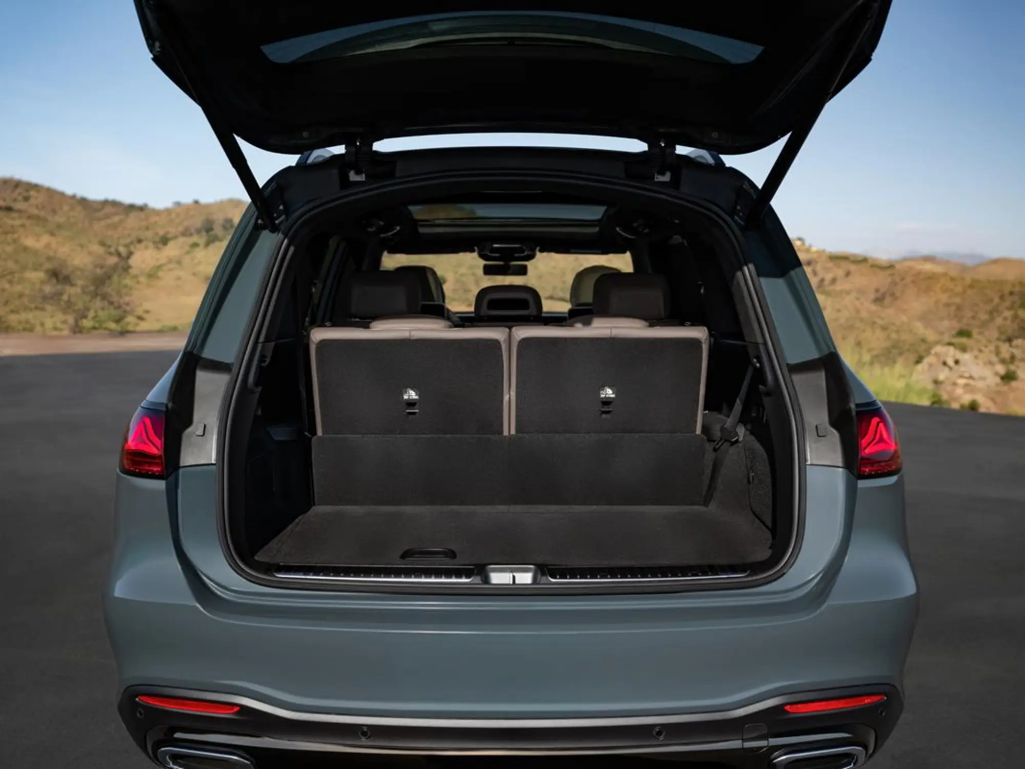 Mercedes GLS 2026 - 11