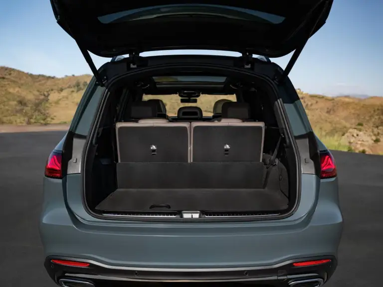 Mercedes GLS 2026 - 11