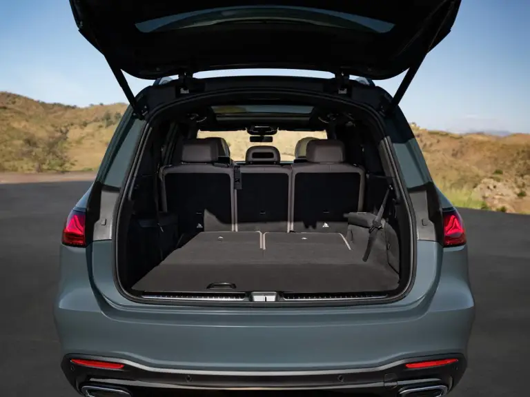 Mercedes GLS 2026 - 12