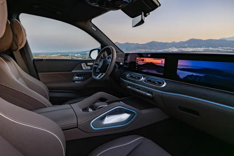 Mercedes GLS 2026 - 17