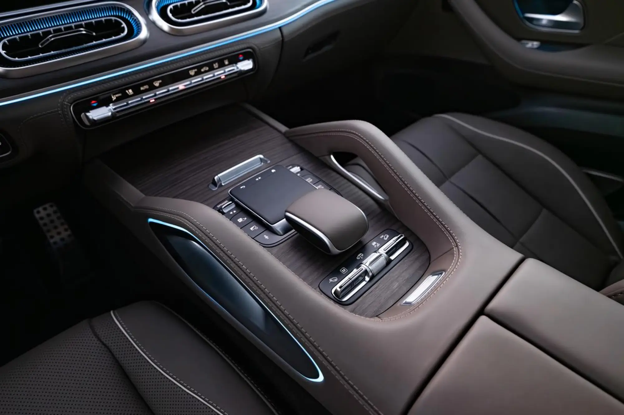 Mercedes GLS 2026 - 15