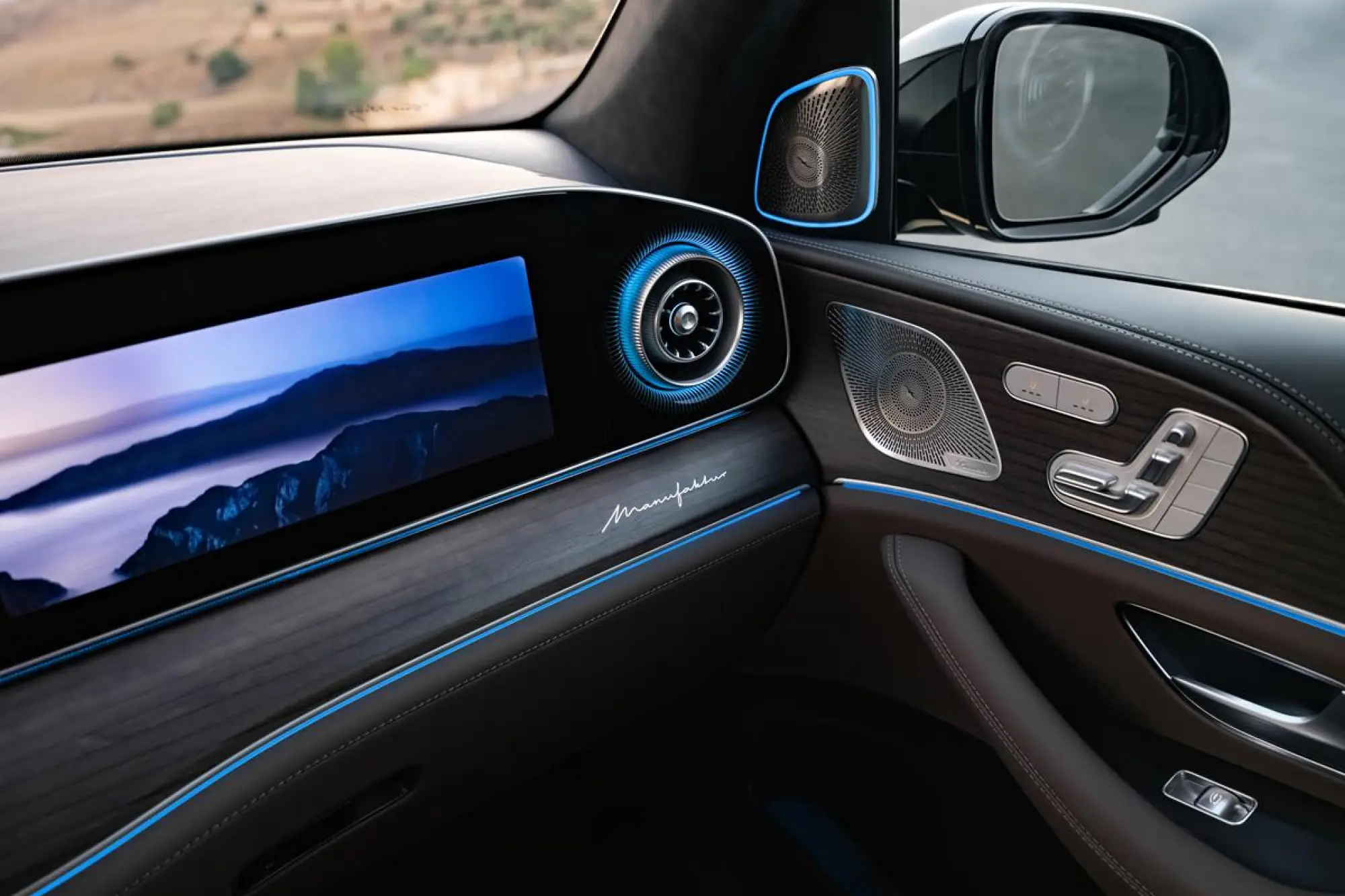 Mercedes GLS 2026 - 16