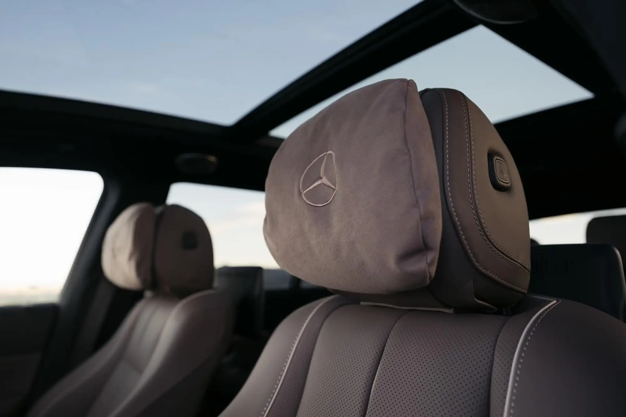 Mercedes GLS 2026 - 20