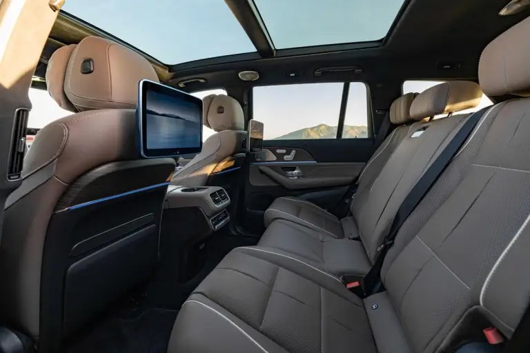 Mercedes GLS 2026 - 19