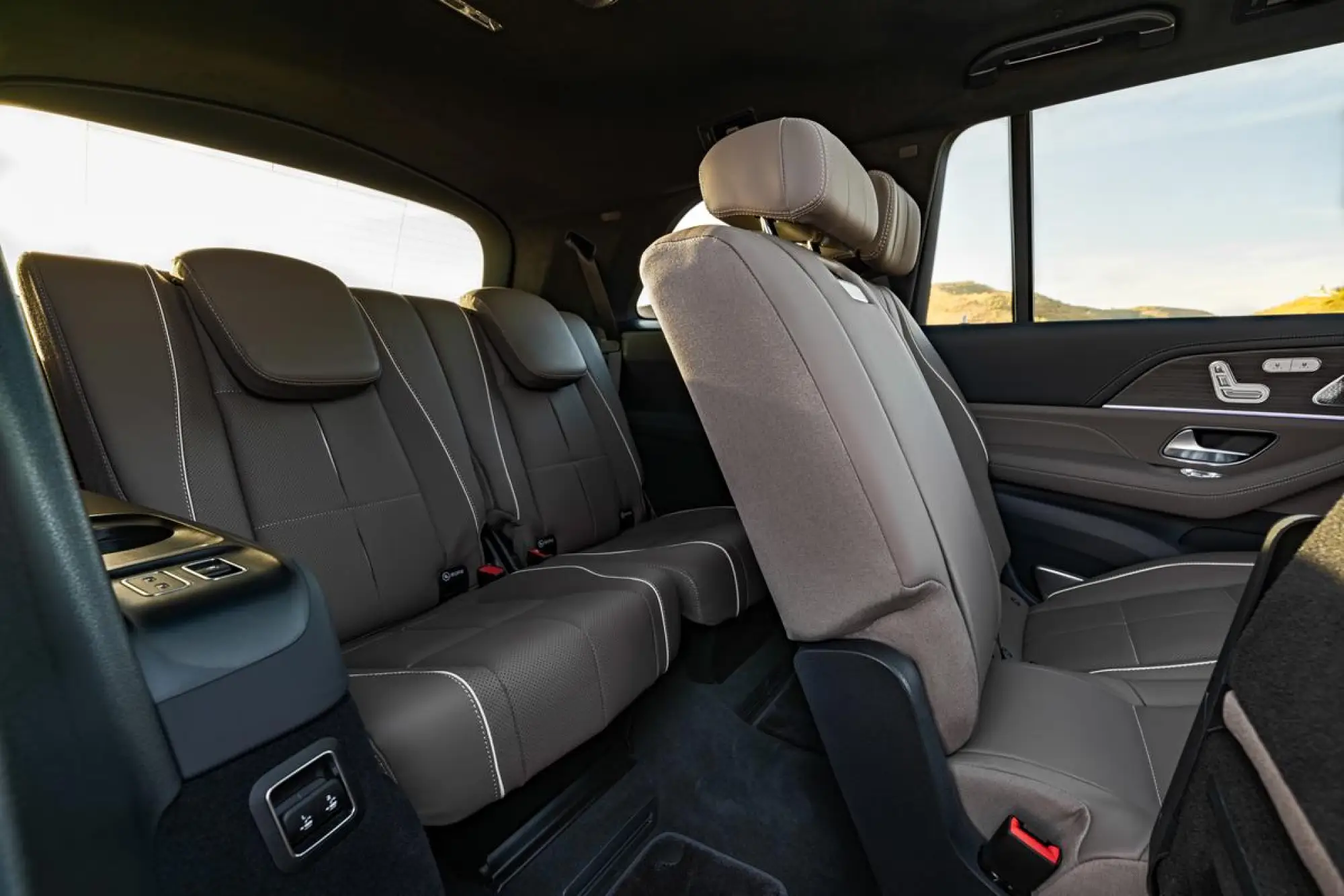 Mercedes GLS 2026 - 23